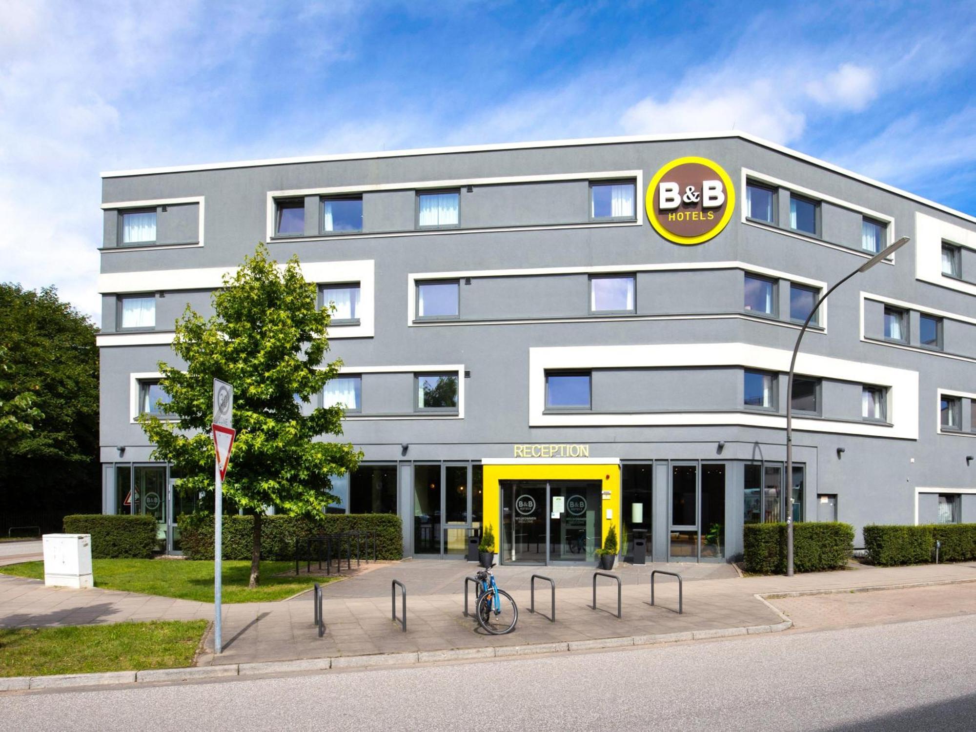 Hamburg-harburg Hotel 3*