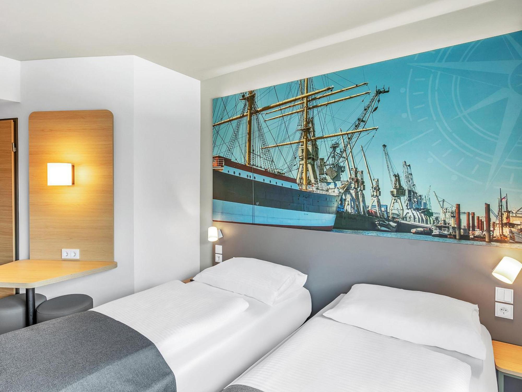 Hamburg-harburg Hotel