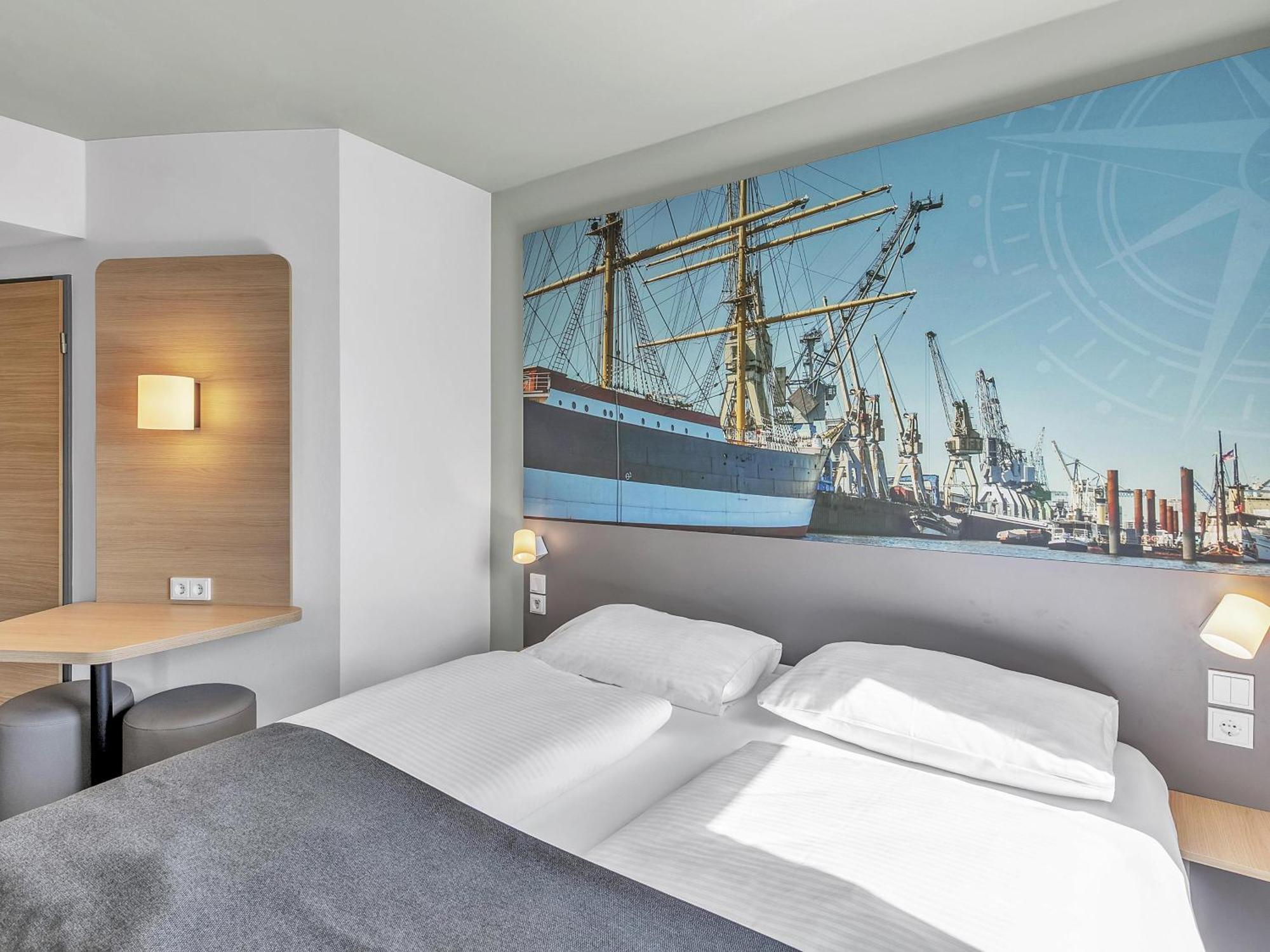 Hotel Hamburg-harburg 3*