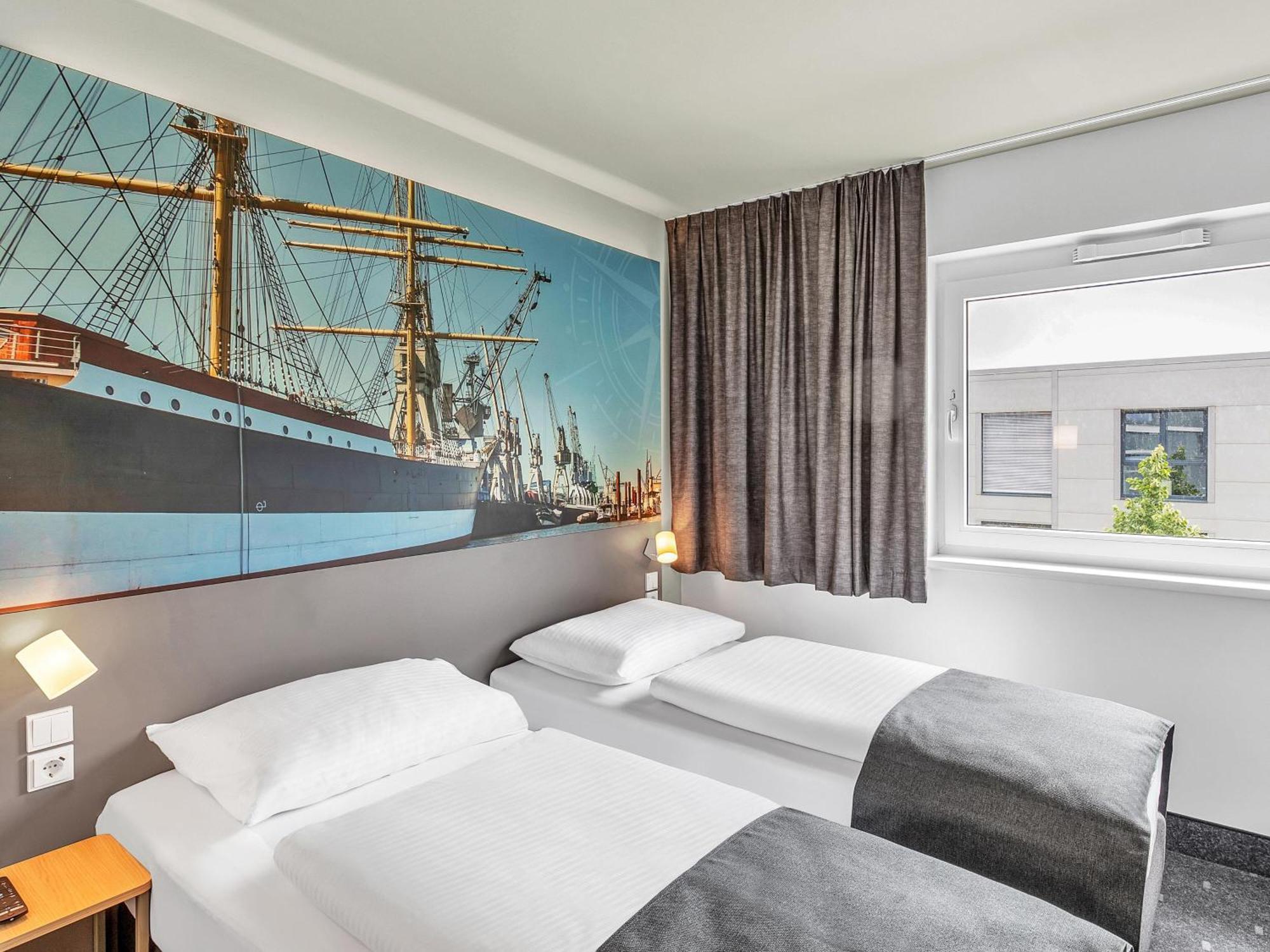 Hamburg-harburg 3*